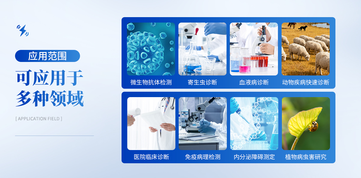 微孔板光度計(jì)應(yīng)用領(lǐng)域