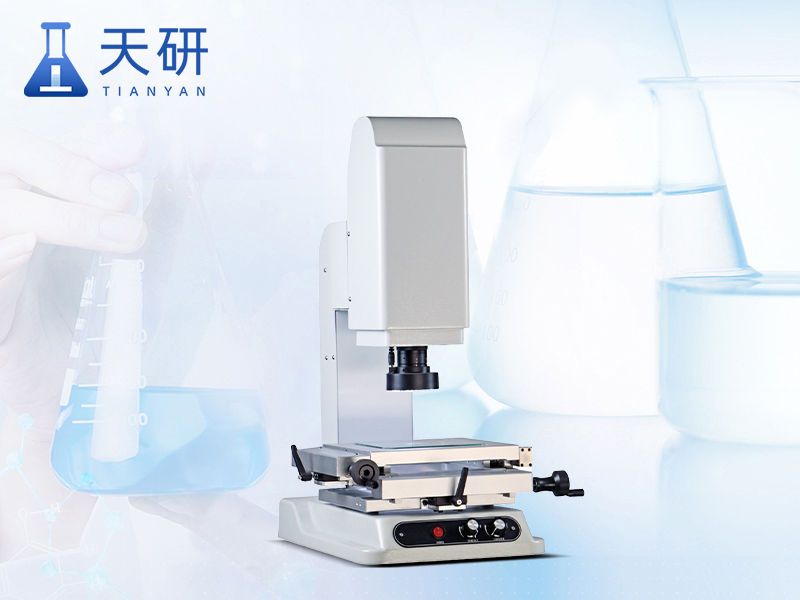 迷你手動(dòng)二次元影像測(cè)量?jī)x(TY-MEC01)