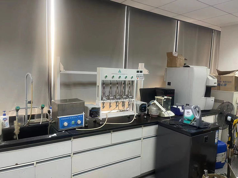 五級逆流萃取設(shè)備在上海有機所 五級逆流萃取設(shè)備在上海有機所